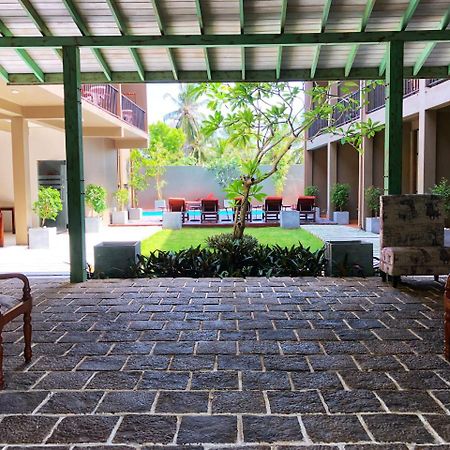 Hotel Waves By Tranquil Negombo Exteriér fotografie