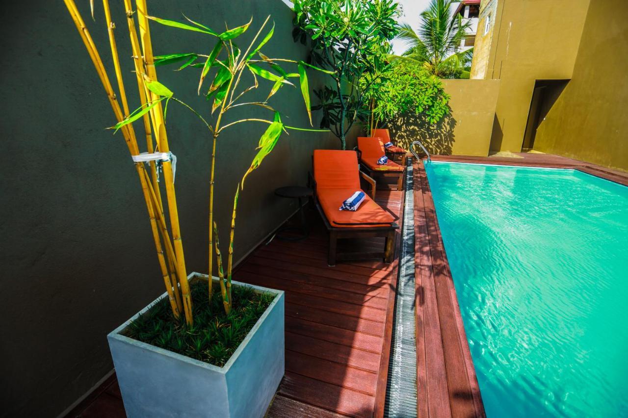 Hotel Waves By Tranquil Negombo Exteriér fotografie