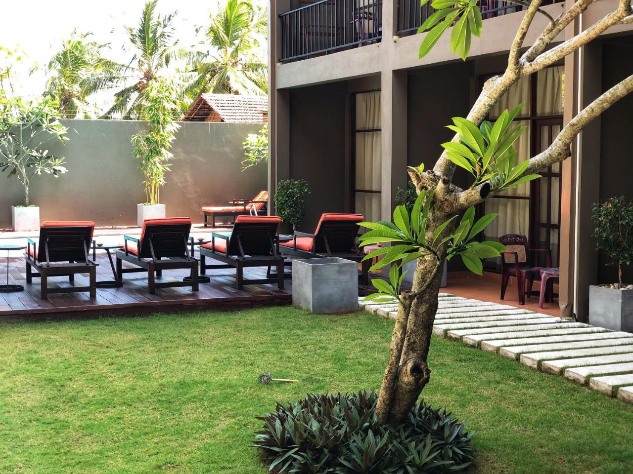 Hotel Waves By Tranquil Negombo Exteriér fotografie