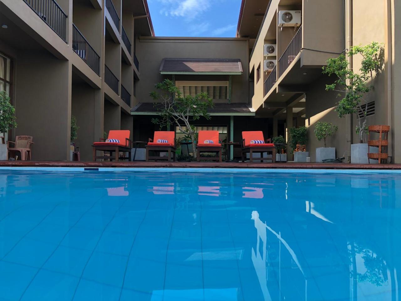 Hotel Waves By Tranquil Negombo Exteriér fotografie