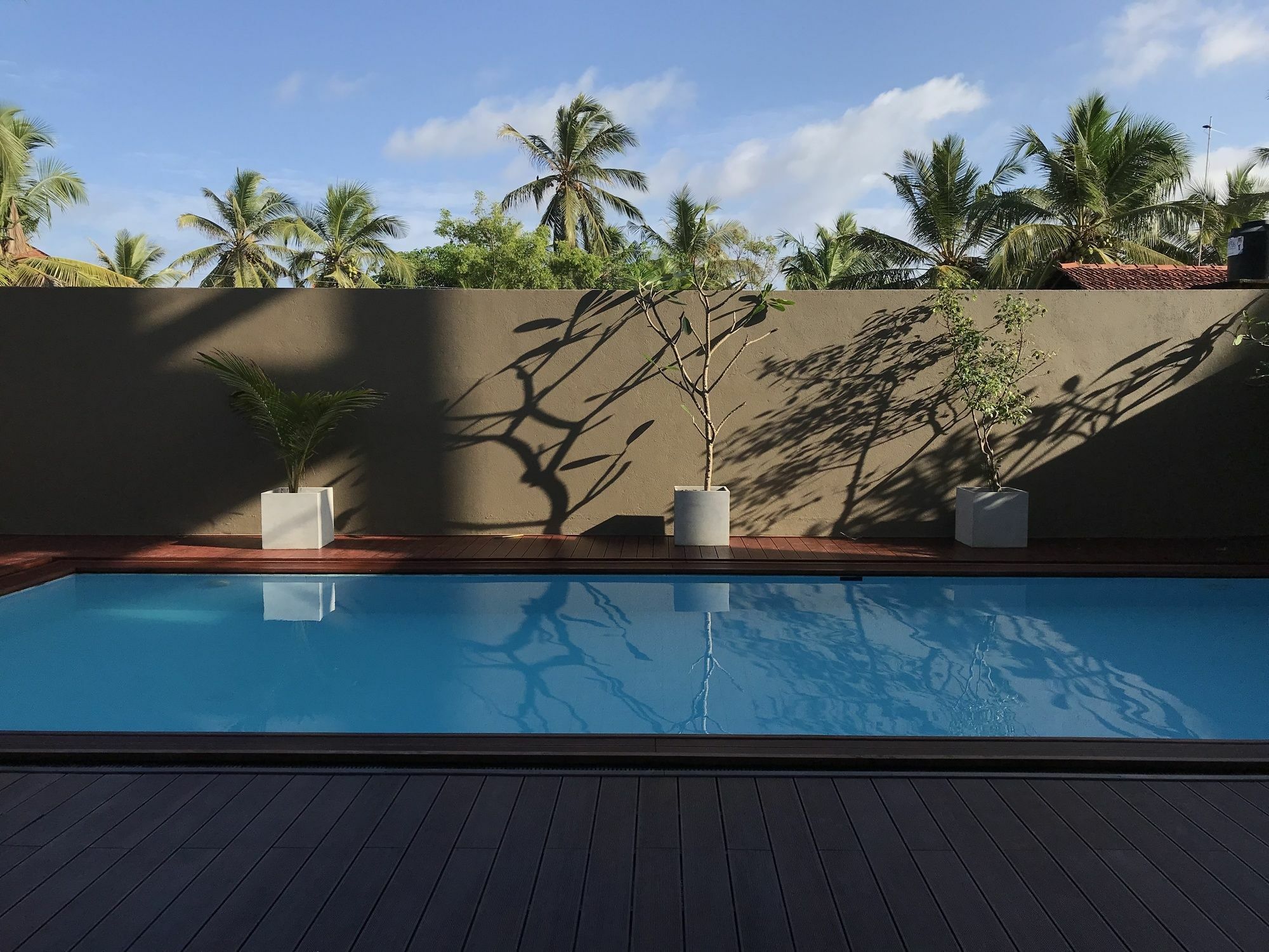 Hotel Waves By Tranquil Negombo Exteriér fotografie