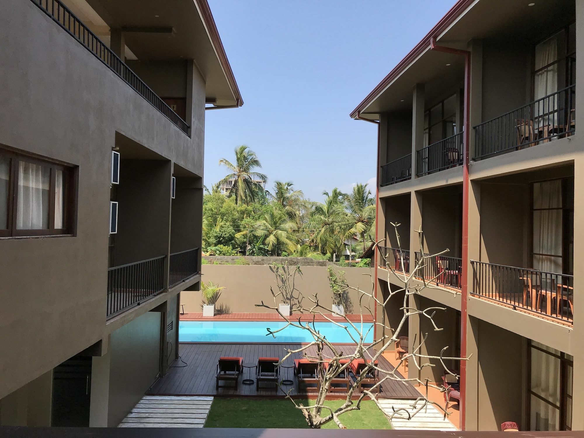 Hotel Waves By Tranquil Negombo Exteriér fotografie