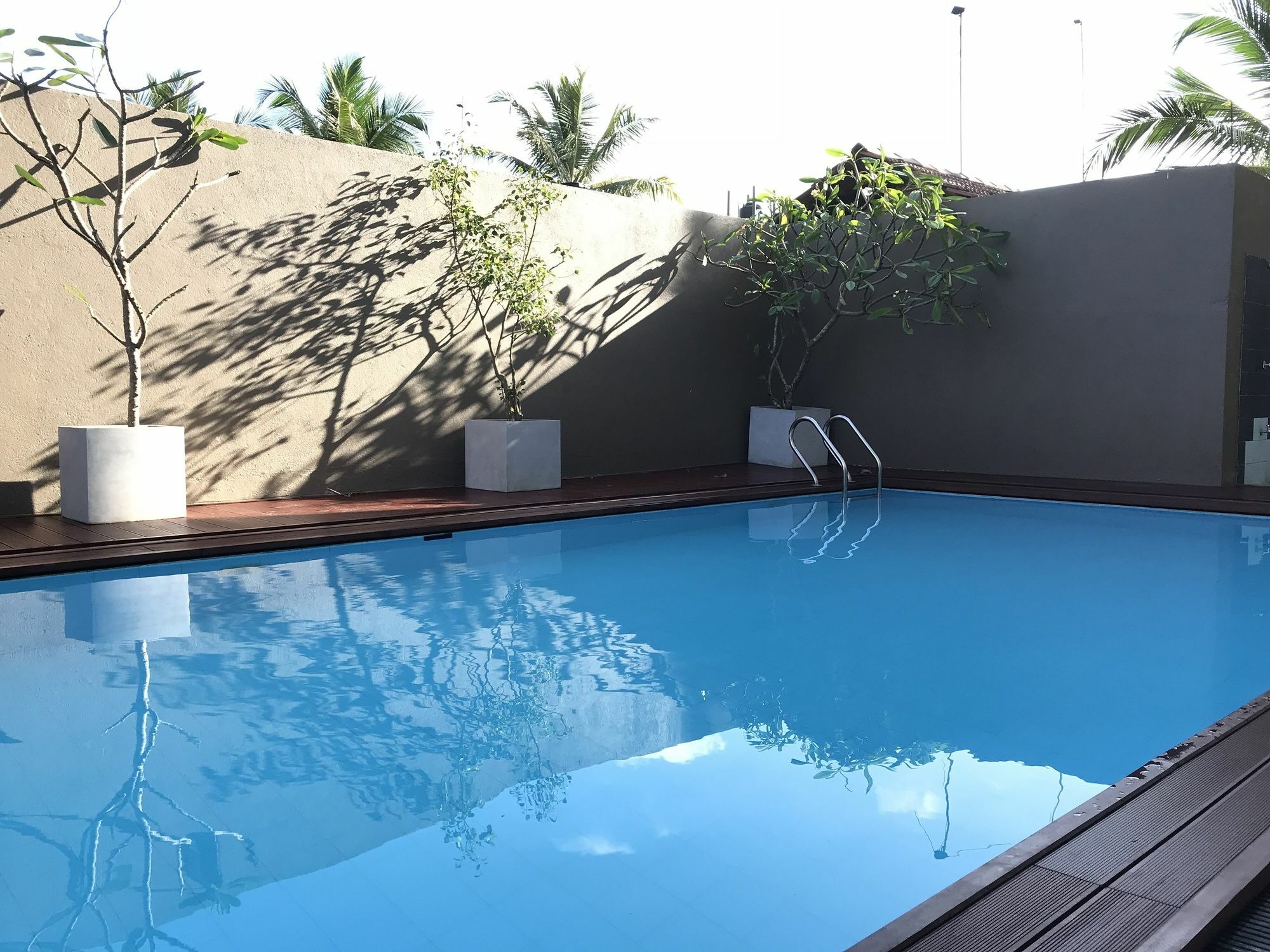 Hotel Waves By Tranquil Negombo Exteriér fotografie